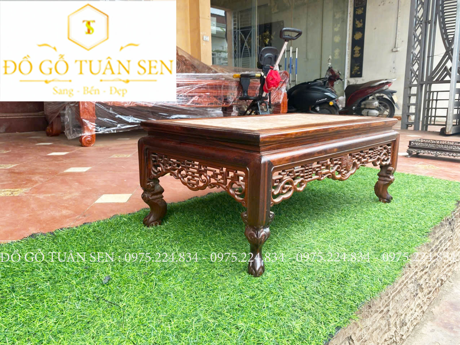 Thông tin chi tiết văn kỷ gỗ gụ